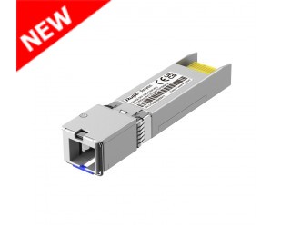 Ruijie-Reyee OM-GE-SFP-10KM-SM1490 e-Lighten 1G Single Mode SFP Optical Transceiver - SC - 1490nm - 10Km